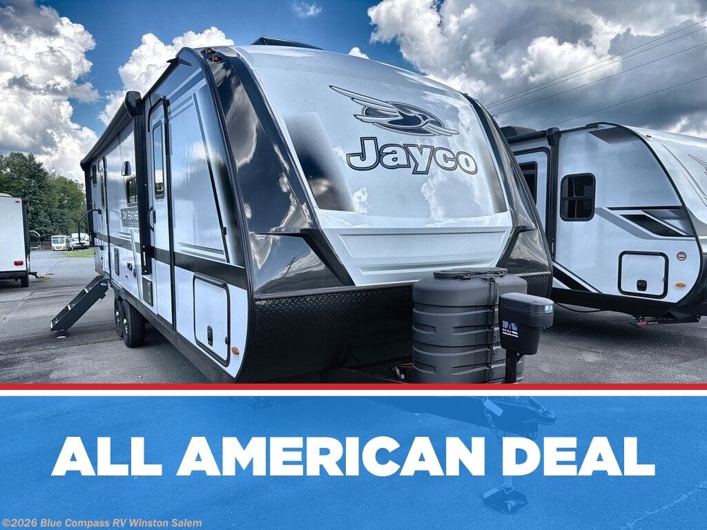 New 2027 Jayco Jay Feather 27BH available in Rural Hall, North Carolina