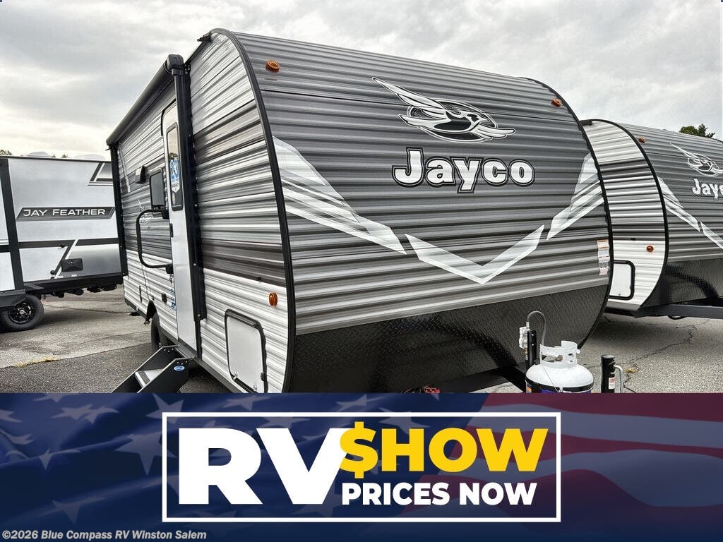 New 2027 Jayco Jay Flight 175BH available in Rural Hall, North Carolina