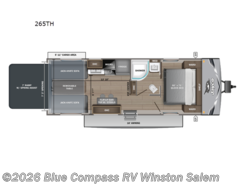 New 2027 Jayco Jay Flight 265TH available in Rural Hall, North Carolina