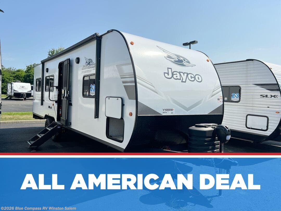 New 2027 Jayco Jay Flight 265TH available in Rural Hall, North Carolina