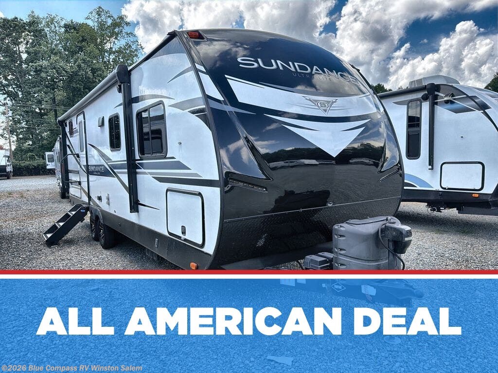 Used 2022 Heartland Sundance Ultra Lite 255BH available in Rural Hall, North Carolina