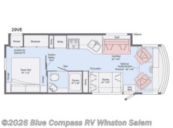 Used 2017 Winnebago Vista 29VE available in Rural Hall, North Carolina