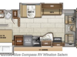 Used 2020 Jayco Redhawk 26XD available in Rural Hall, North Carolina