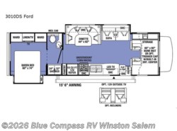 Used 2021 Forest River Sunseeker Classic 3010DS Ford available in Rural Hall, North Carolina