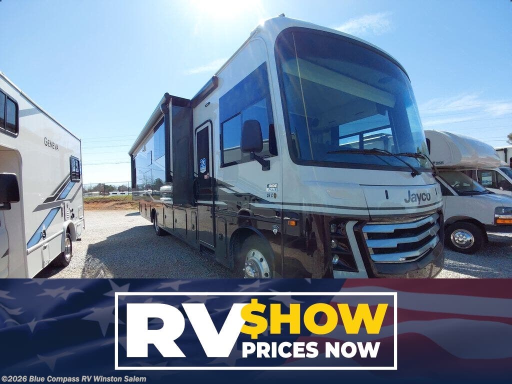 New 2026 Jayco Precept 36C available in Rural Hall, North Carolina
