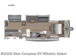 New 2027 Jayco Jay Flight 321BDS available in Rural Hall, North Carolina