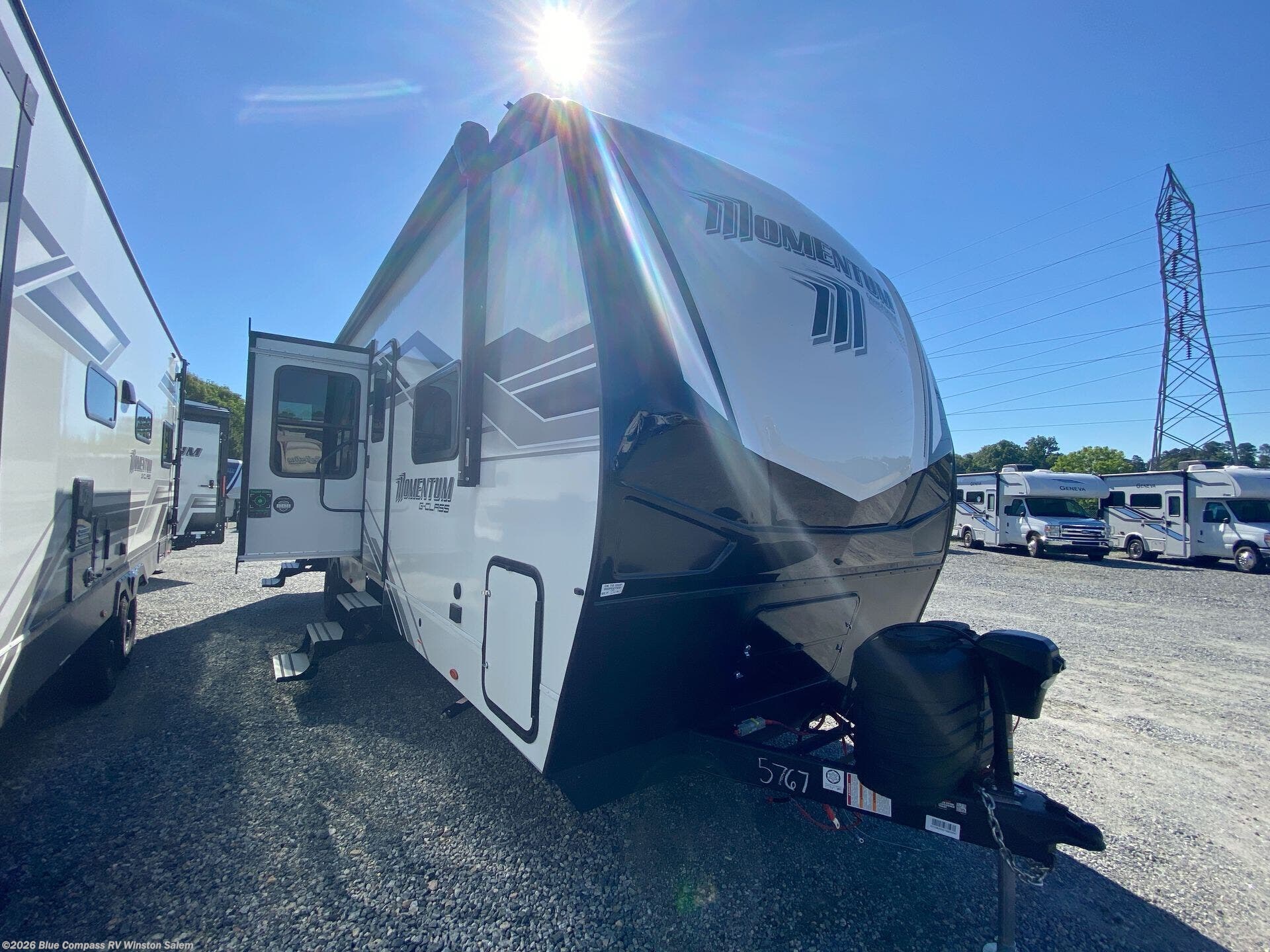 New 2026 Grand Design Momentum G-Class 29GS available in Rural Hall, North Carolina