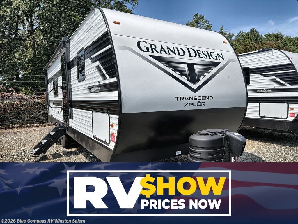 New 2027 Grand Design Transcend Xplor 26BHX available in Rural Hall, North Carolina