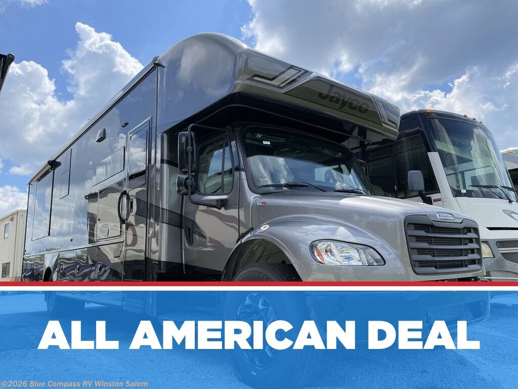 New 2027 Jayco Seneca Prestige 37K available in Rural Hall, North Carolina