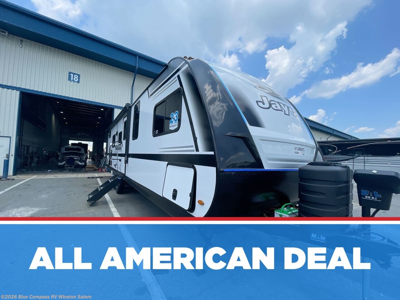 New 2027 Jayco Jay Feather 29QBH available in Rural Hall, North Carolina
