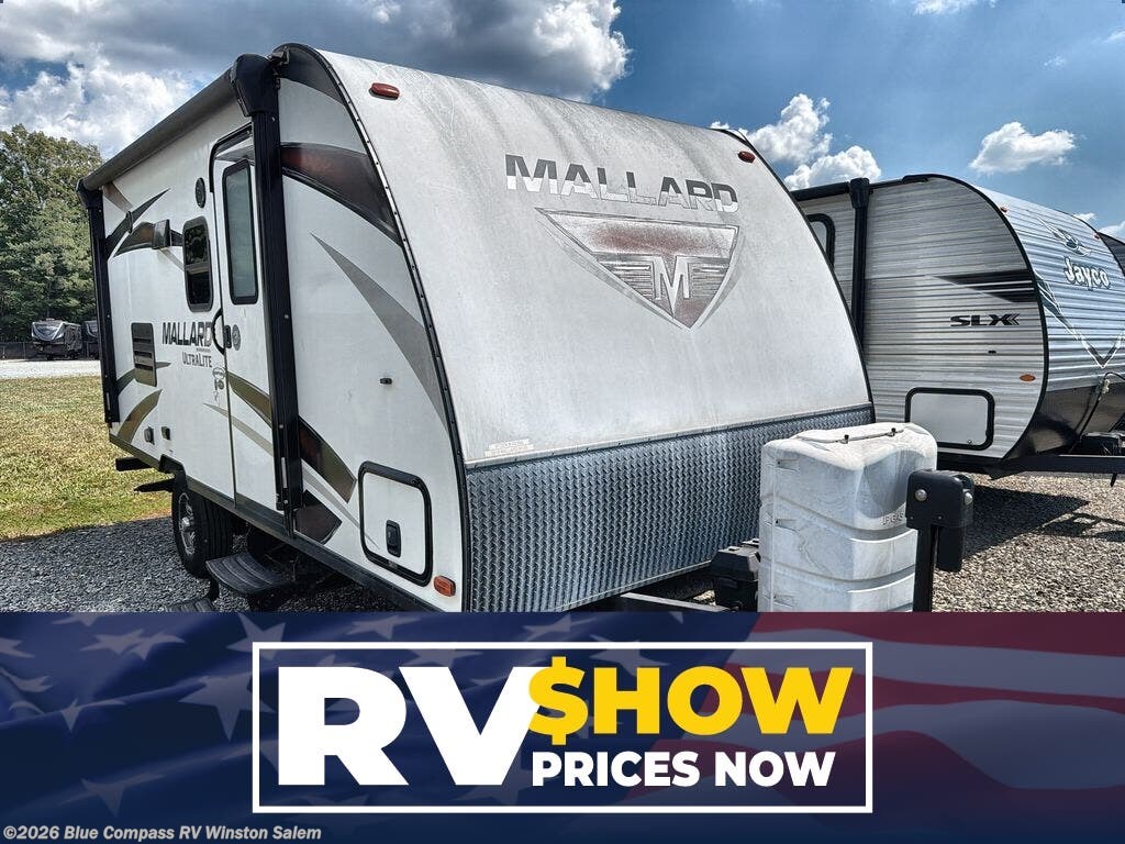 Used 2018 Heartland Mallard 185 available in Rural Hall, North Carolina