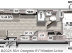 Used 2021 Forest River IBEX 19QTH available in Rural Hall, North Carolina