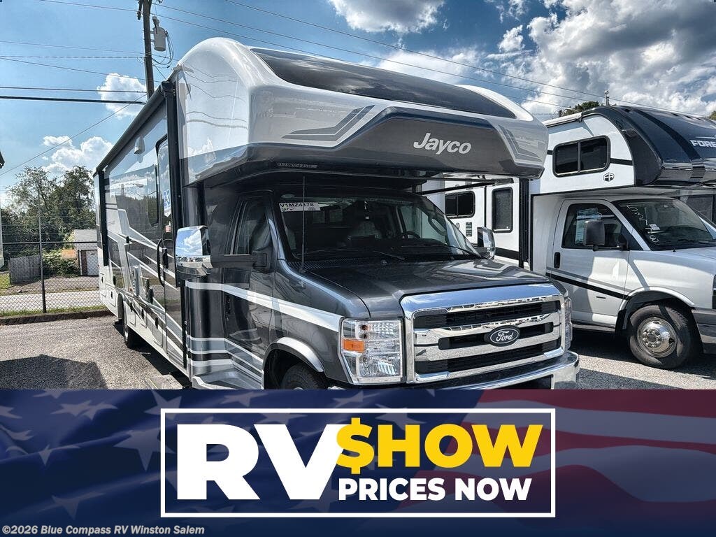 New 2027  Jayco Greyhawk 30Z by Jayco from Blue Compass RV Winston Salem in Rural Hall, NC