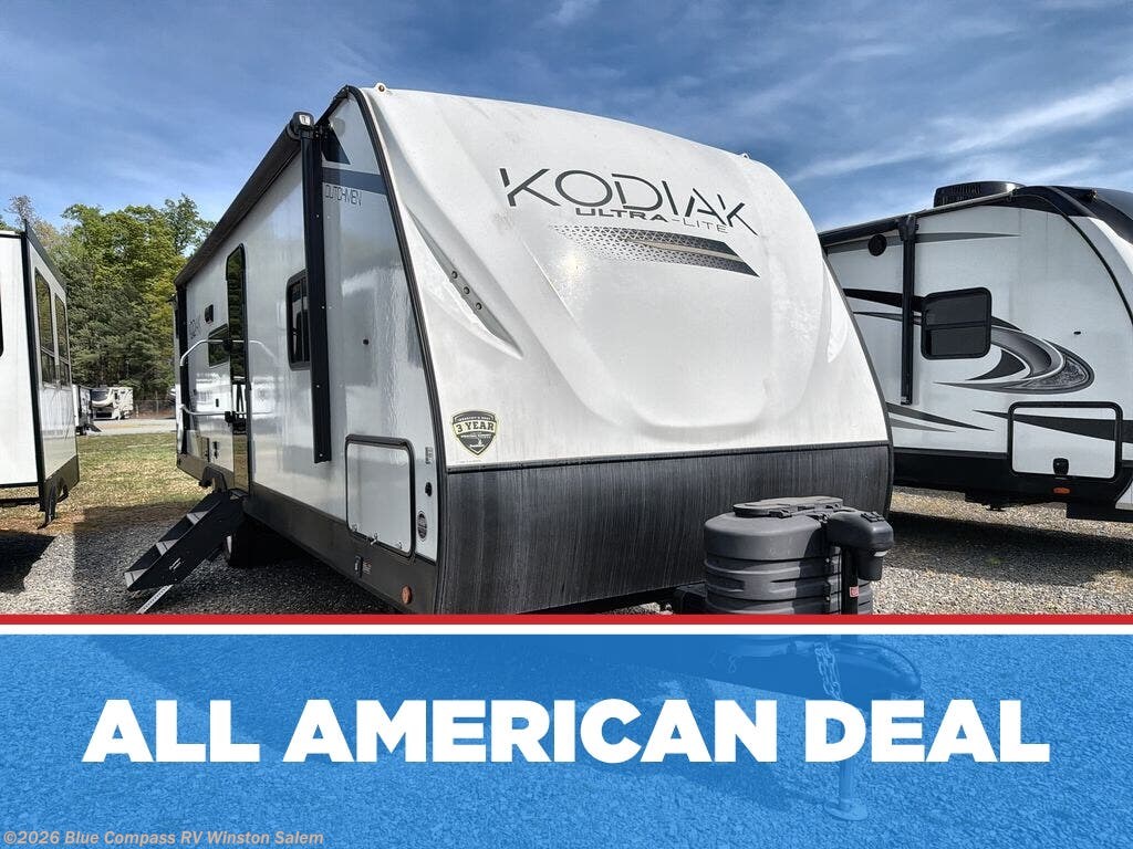 Used 2024 Dutchmen Kodiak 296BHSL available in Rural Hall, North Carolina