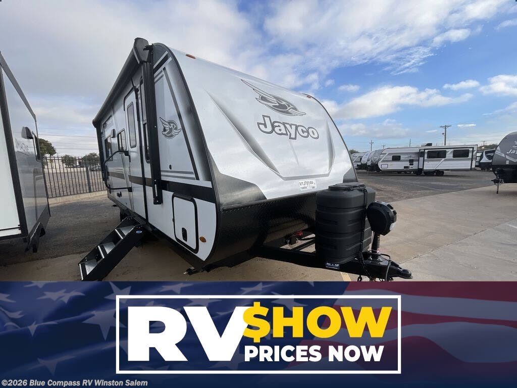 New 2027 Jayco Jay Feather 19MRK available in Rural Hall, North Carolina