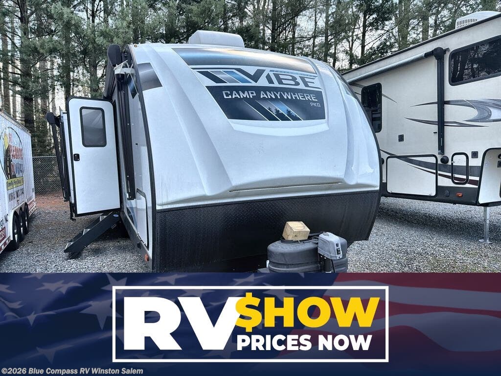 Used 2023 Forest River Vibe 28RL available in Rural Hall, North Carolina