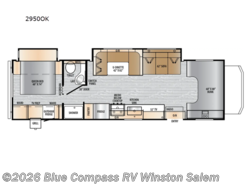 Used 2024 East to West Entrada 2950OK available in Rural Hall, North Carolina