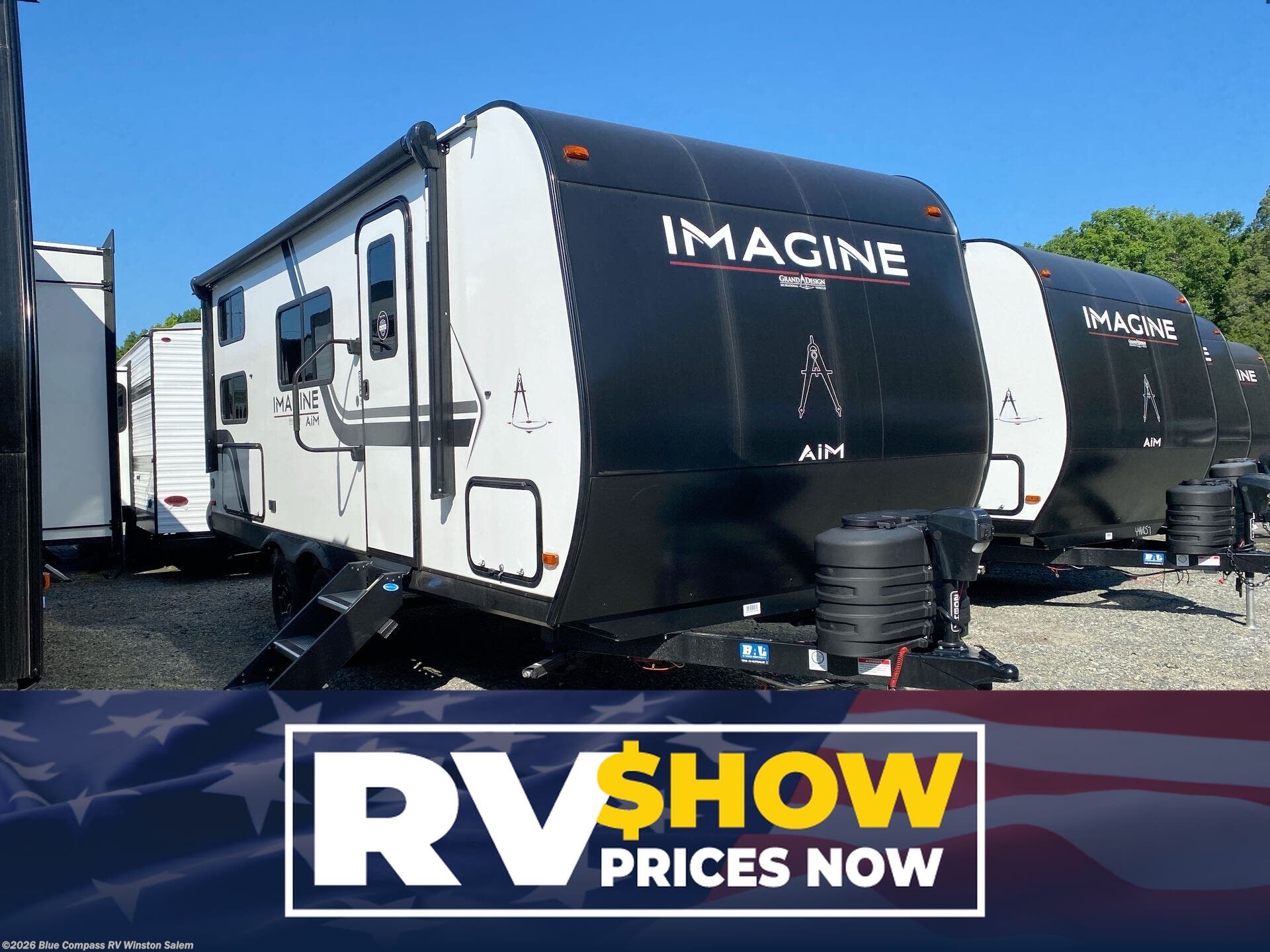 New 2026 Grand Design Imagine AIM 20BHA available in Rural Hall, North Carolina
