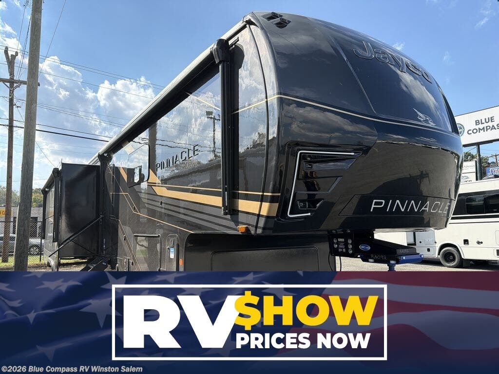 New 2027 Jayco Pinnacle 39FBRL available in Rural Hall, North Carolina