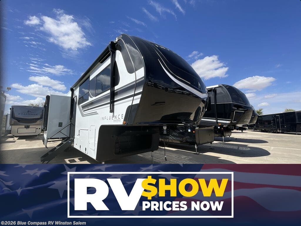 New 2027 Grand Design Influence 3804DS available in Rural Hall, North Carolina