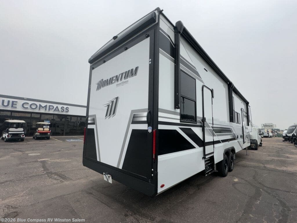 New 2027 Grand Design Momentum G-Class 363G available in Rural Hall, North Carolina