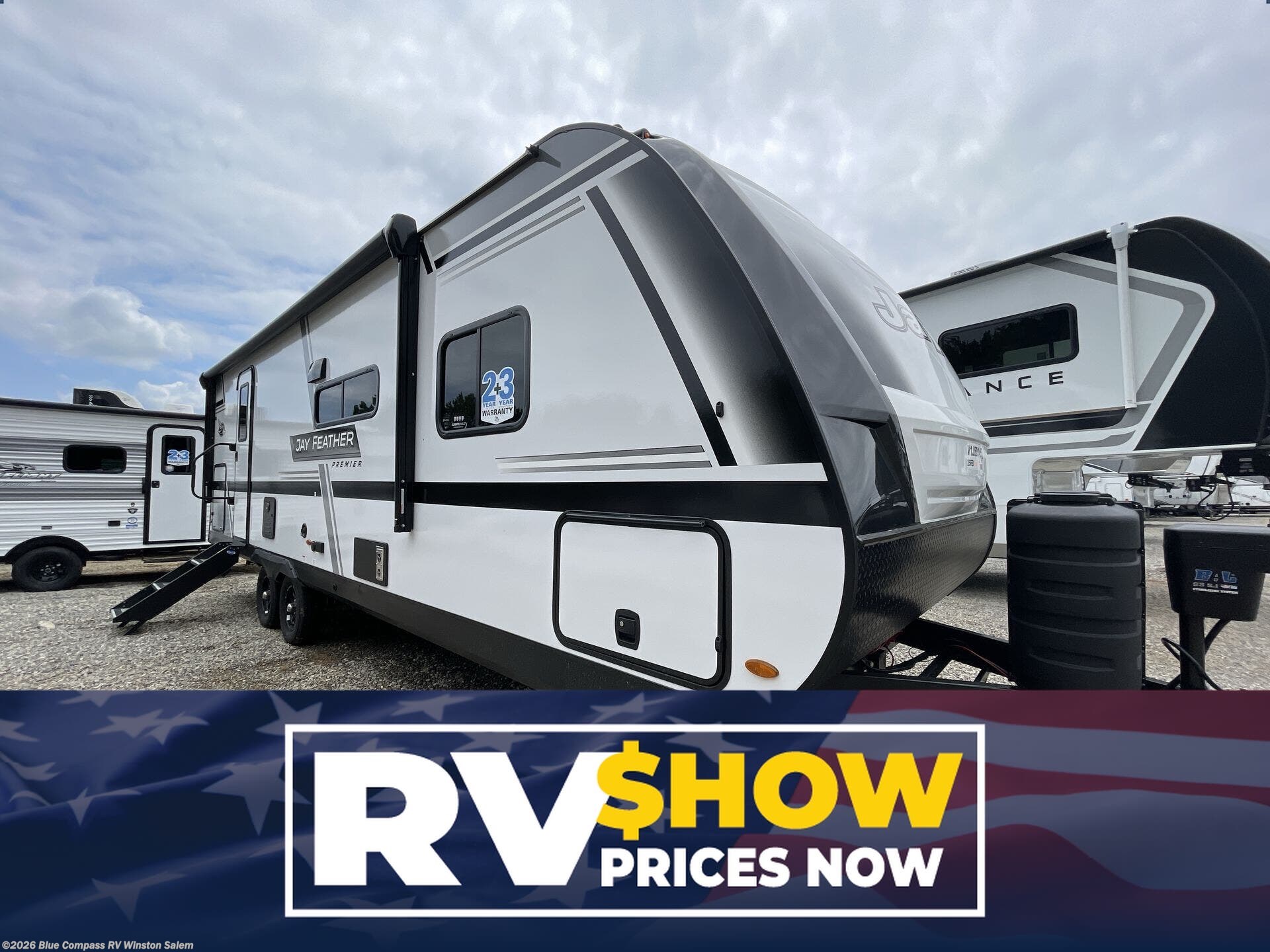 New 2027 Jayco Jay Feather 25RB available in Rural Hall, North Carolina