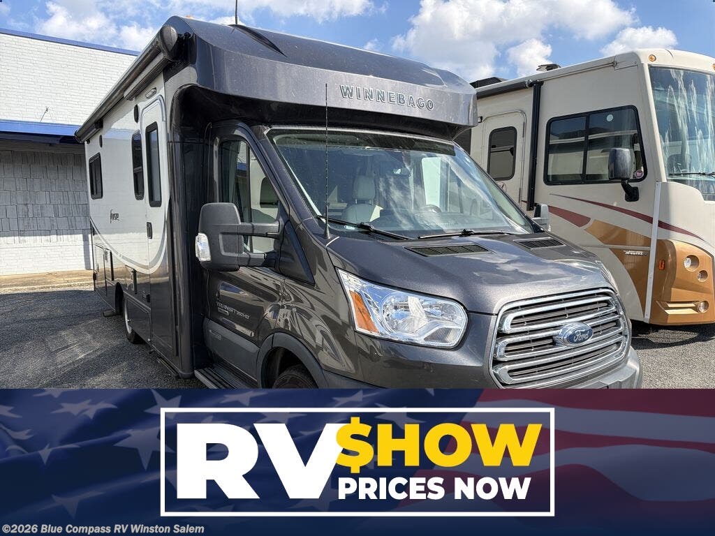 Used 2018  Winnebago Fuse 23F by Winnebago from Blue Compass RV Winston Salem in Rural Hall, NC