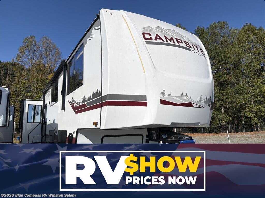 Used 2026 Forest River Campsite Reserve 26CJ available in Rural Hall, North Carolina
