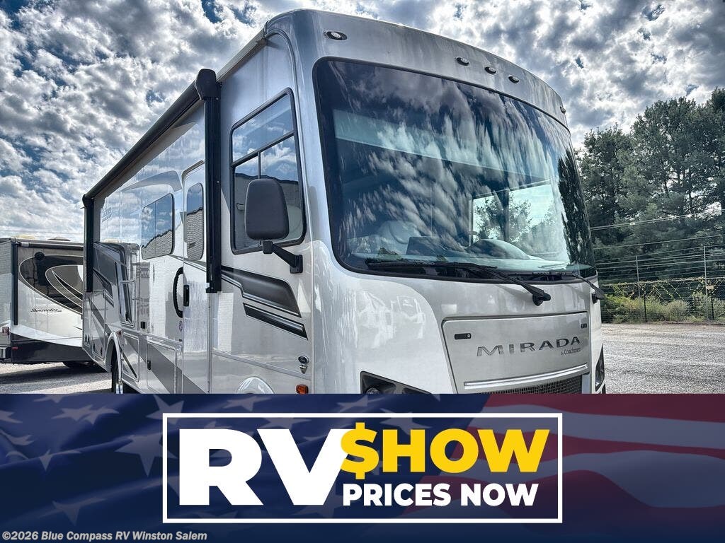 Used 2023  Coachmen Mirada 29FW by Coachmen from Blue Compass RV Winston Salem in Rural Hall, NC