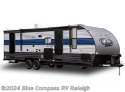 Used 2022 Forest River Cherokee Grey Wolf 26DBH available in Raleigh, North Carolina