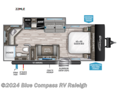 Used 2022 Grand Design Imagine XLS 22MLE available in Raleigh, North Carolina