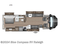 New 2025 Jayco Seneca Prestige 37M available in Raleigh, North Carolina