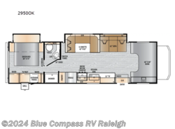 Used 2025 East to West Entrada 2950OK available in Raleigh, North Carolina