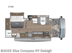 New 2025 Jayco Alante SE 27ASE available in Raleigh, North Carolina