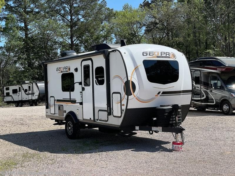 Used 2023 Forest River Rockwood Geo Pro G19FD available in Raleigh, North Carolina