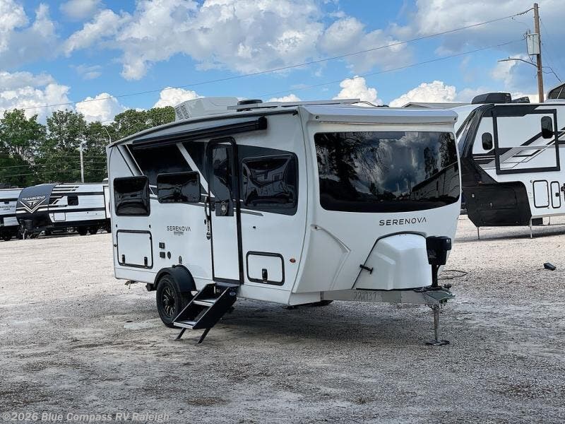 New 2025 Grand Design Serenova 160LG available in Raleigh, North Carolina