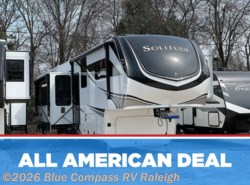 New 2025 Grand Design Solitude 391DL available in Raleigh, North Carolina