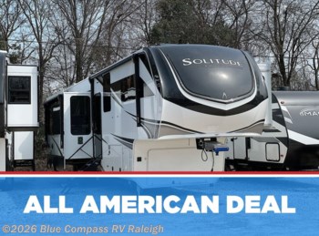 New 2025 Grand Design Solitude 391DL available in Raleigh, North Carolina