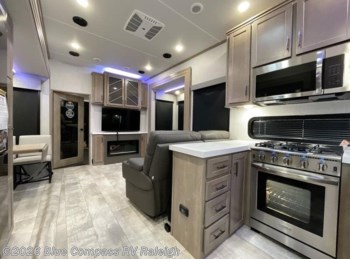 New 2026 Grand Design Momentum M-Class 414M available in Raleigh, North Carolina