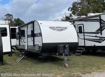 Used 2020 Forest River Wildwood FSX 260RT available in Raleigh, North Carolina