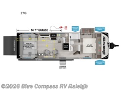 New 2026 Grand Design Momentum G-Class 27G available in Raleigh, North Carolina
