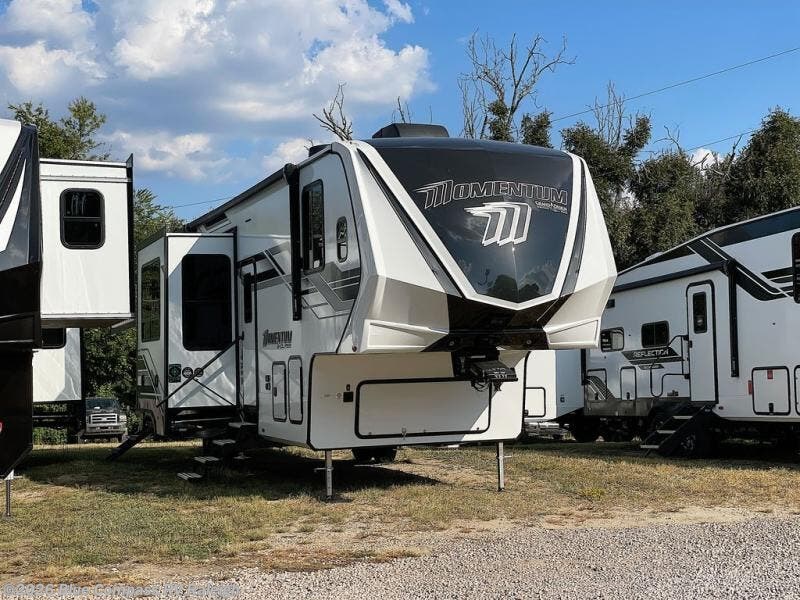 New 2026 Grand Design Momentum G-Class 320G available in Raleigh, North Carolina