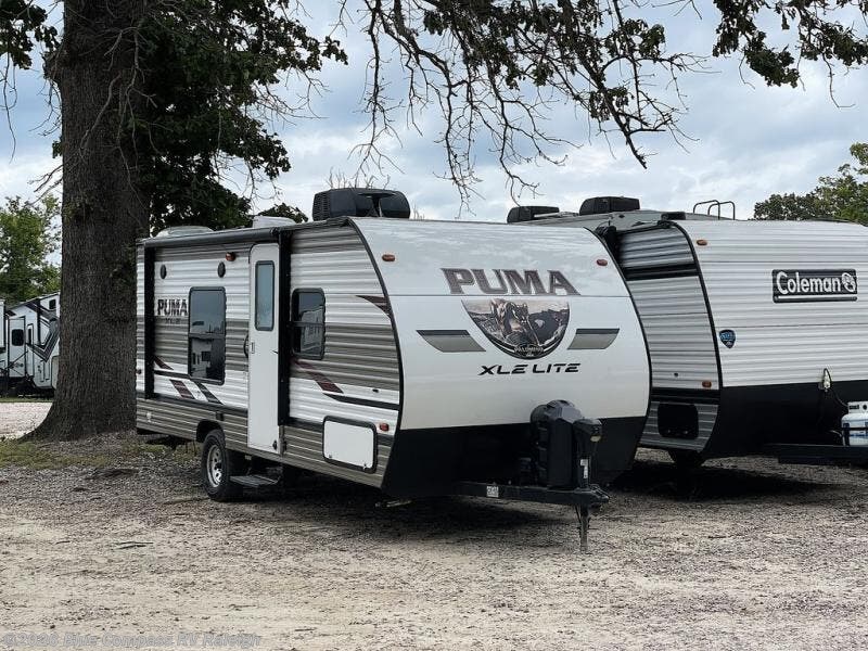 Used 2019 Palomino Puma XLE Lite 18FBC available in Raleigh, North Carolina