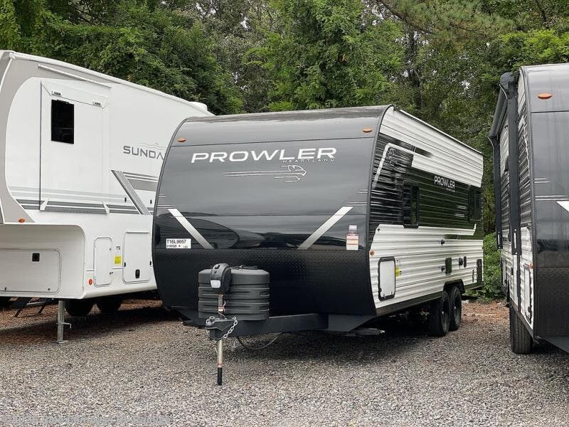 New 2026 Heartland Prowler 2100QB available in Raleigh, North Carolina