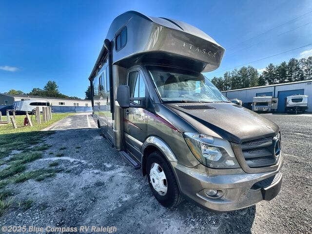 Used 2016 Itasca Navion 24v available in Raleigh, North Carolina
