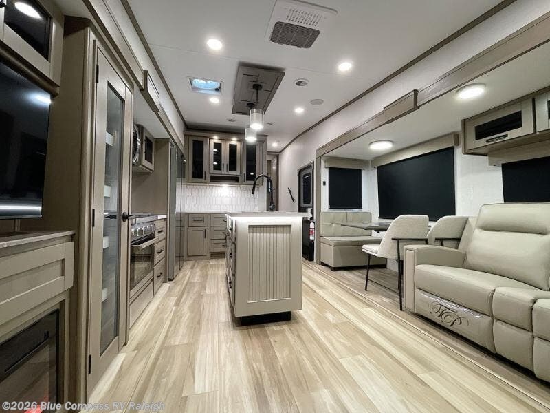 New 2026 Grand Design Reflection 337RLS available in Raleigh, North Carolina