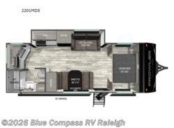 New 2026 Heartland Prowler 2201MDS available in Raleigh, North Carolina