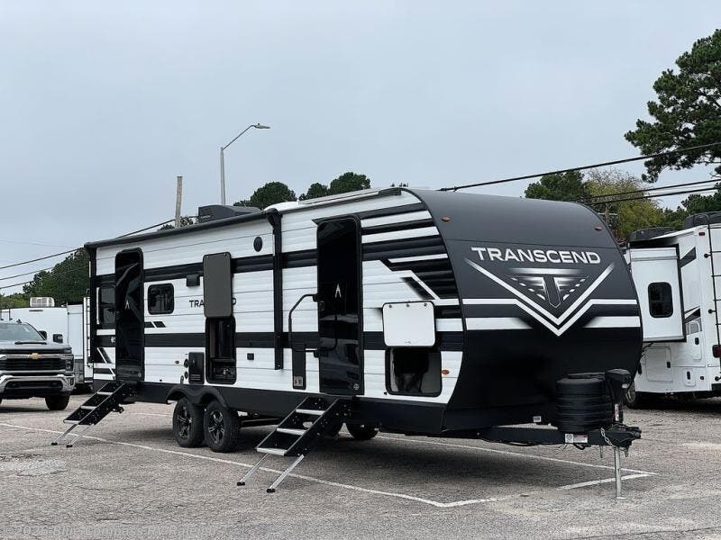 New 2026 Grand Design Transcend 245RLT available in Raleigh, North Carolina