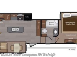Used 2015 Keystone Montana 3610 RL available in Raleigh, North Carolina