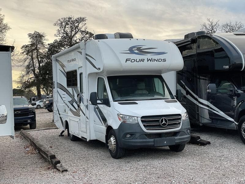 2023 Thor Motor Coach Four Winds Sprinter 24LT